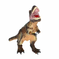 4. Mega Creative Gumowy Dinozaur 502341