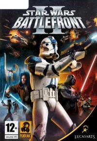 1. Star Wars Battlefront II (PC) (klucz STEAM)