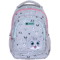 1. AstraBag Plecak Szkolny AB330 Kitty the Cute 502023070