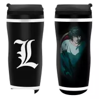 1. Kubek Podróżny Death Note - L 