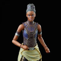 4. Figurka Marvel Studios Black Panther Legends Series Shuri