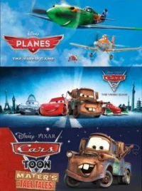 1. Disney Flight and Racing (PC) (klucz STEAM)