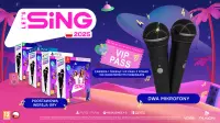 1. Let's Sing 2025 + 2 Mikrofony (XO/XSX)