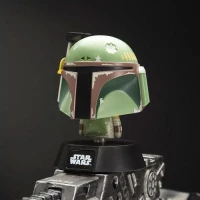 4. Lampka Gwiezdne Wojny Icon Boba Fett