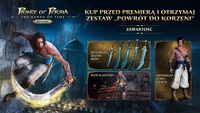1.  Prince Of Persia The Sand Of The Time PL + Bonus (PS4)