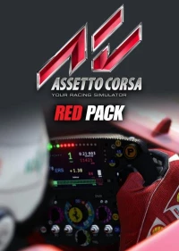 1. Assetto Corsa - Red Pack (DLC) (PC) (klucz STEAM)