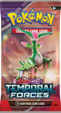 3. Pokemon TCG: Scarlet & Violet - Temporal Forces - Booster Box (36)
