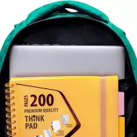 6. AstraBag Plecak Szkolny AB300 Do Your Best 502025017