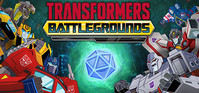 1. TRANSFORMERS: BATTLEGROUNDS PL (PC) (klucz STEAM)