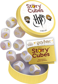 2. Story Cubes: Harry Potter