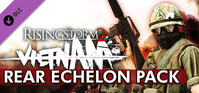 1. Rising Storm 2: Vietnam - Rear Echelon Cosmetic (PC) (klucz STEAM)