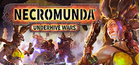 1. Necromunda: Underhive Wars PL (PC) (klucz STEAM)