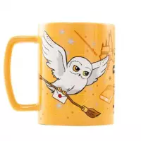 3. Harry Potter Kubek z Futerkiem - Hedwiga