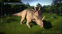 1. Jurassic World Evolution - Deluxe Dinosaur Pack (PC) DIGITAL (klucz STEAM)