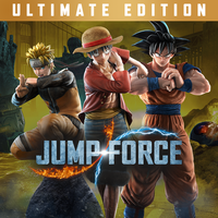 1. Jump Force Ultimate Edition (PC) DIGITAL (klucz STEAM)