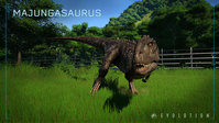 3. Jurassic World Evolution - Deluxe Dinosaur Pack (PC) DIGITAL (klucz STEAM)