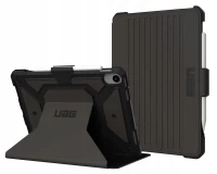 1. UAG Metropolis SE - obudowa ochronna z uchwytem do Apple Pencil do iPad 10.9" 10 generacja (black)