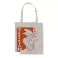 1. Torba na Zakupy Dragon Ball Tote Bag - Goku