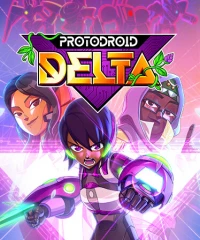 1. Protodroid DeLTA (PC) (klucz STEAM)