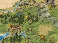 2. Sid Meier's Civilization IV: Warlords (DLC) (MAC) (klucz STEAM)