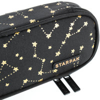 3. Starpak Piórnik Tuba Usztywniona z Organizerem Gwiazdy 469372