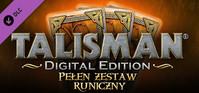 1. Talisman: Digital Edition - Complete Runestone Deck (DLC) (PC) (klucz STEAM)