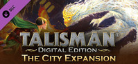 1. Talisman - The City Expansion (DLC) (PC) (klucz STEAM)