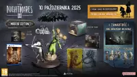 1. Little Nightmares III Mirror Edition PL (PS5)
