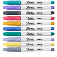 2. Sharpie Zakreślacze Markery S-Note 20 szt 2139179