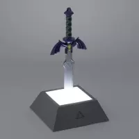 4. Lampka Mini The Legend of Zelda - Miecz Mistrza