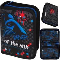 5. Coolpack Clipper Piórnik Dwuklapkowy Bez Wyposażenia Star Wars F076779