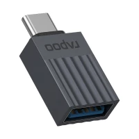 3. Rapoo Adapter UCA-1001 USB-C na USB-A