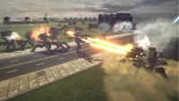 8. CUSTOM MECH WARS ULTIMATE EDITION (PC) (klucz STEAM)