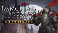 1. Immortal Realms: Vampire Wars Soundtrack (DLC) (PC) (klucz STEAM)