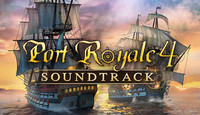 1. Port Royale 4 Soundtrack (PC) (klucz STEAM)