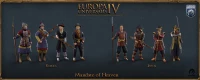 2. Europa Universalis IV: Mandate of Heaven - Content Pack (DLC) (PC) (klucz STEAM)