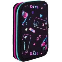 4. Head Piórnik AC2 Dwukomorowy bez Wyposażenia GIrl Go 503024040