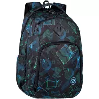3. CoolPack Break Plecak Szkolny Młodzieżowy Ultra F024729