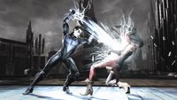 3. Injustice: Gods Among Us Ultimate Edition (PC) PL DIGITAL (klucz STEAM)