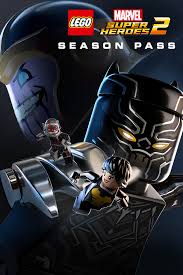 1. LEGO: Marvel Super Heroes 2 Season Pass PL (DLC) (PC) (klucz STEAM)