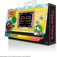 1. Kieszonkowa Konsola Bubble Bobble (3 gry w 1)