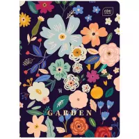 1.  Interdruk Zeszyt A5 96 kartek linia Garden 326843