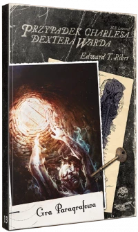 1. Choose Cthulhu 13: Przypadek Charlesa D. Warda