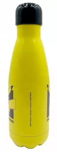 2. Butelka Metalowa Pokemon - 500 ml