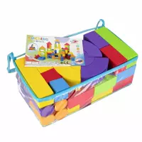2. Mega Creative Klocki Piankowe Maxi 45el. 545598