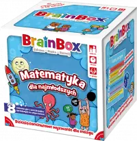 1. BrainBox - Matematyka dla najmłodszych (druga edycja) 