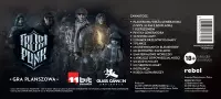11. Frostpunk: Gra Planszowa