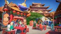 7. Planet Coaster - World's Fair Pack (DLC) (MAC) (klucz STEAM)