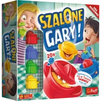 1. Trefl Szalone Gary