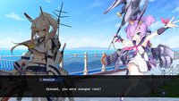 1. Azur Lane: Crossware (PC) (klucz STEAM)